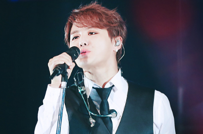 Tutup Konser di Jepang, Junsu JYJ Bakal Comeback Mei dengan Album Keempat
