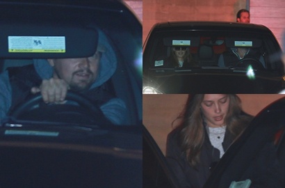 Wah, Leonardo DiCaprio Lagi-Lagi Kepergok Kencan dengan Wanita Muda