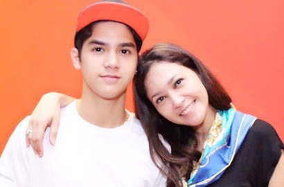Kangen Ibu, Al Ghazali Unggah Foto Nge-DJ Bareng Maia Estianty