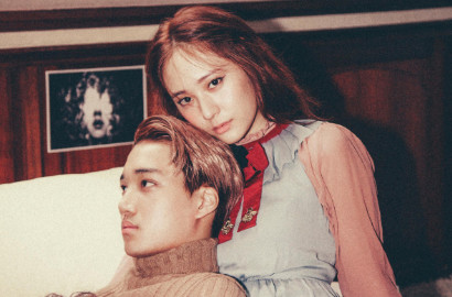 'Dingin' di Depan Publik, Krystal Disindir Ternyata Penuh Aegyo Saat Bareng Kai
