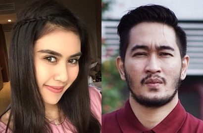 Romantisnya Syahnaz Cium Tangan Jeje Govinda Saat Pamit Umroh