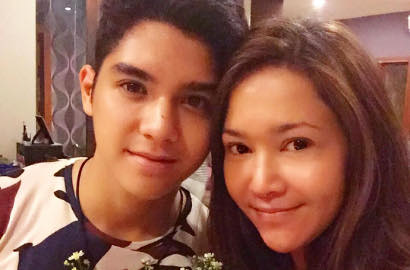 Kangen Maia Estianty, Al Ghazali Jadi Baper Pamer Foto Ini