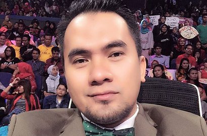 Tak Diborgol, Saipul Jamil Akui Siap Pindah ke LP Cipinang