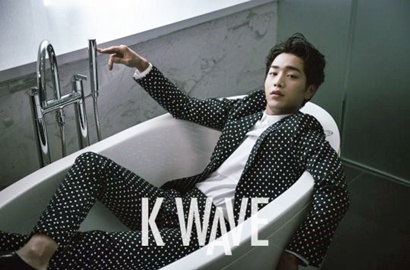 Wah, Ternyata Ini yang Dilakukan Seo Kang Joon Sebelum Jadi Aktor Terkenal