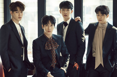 Yong Hwa Sering Emosi, CN Blue Beberkan Trik Baca Komen Netter
