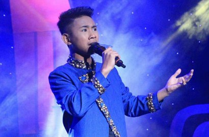 Banjir Dukungan di Top 6 'D'Academy 3', Fans Minta Rafly Gowa Nyanyi Lagu India