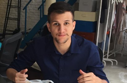 Ingin Sekolah Pilot, Stuart Collin Ikut Ujian Kejar Paket C