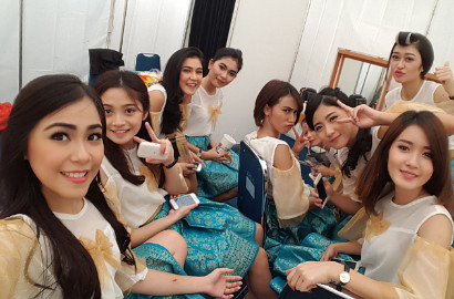 Beri Warna Baru, Cherry Belle Berubah Total di Single 'BooM'