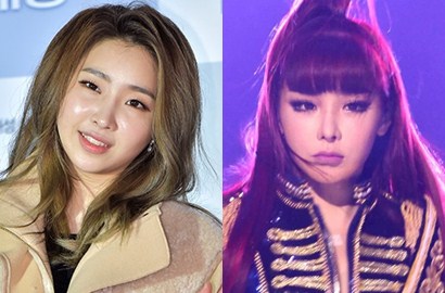 Kasihan pada Minzy, Netter Serang YG dengan Ungkit Skandal Park Bom 2NE1
