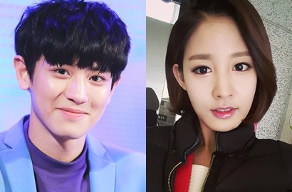 Selamat! Kakak Perempuan Chanyeol EXO Dipilih Jadi Penyiar Berita YTN