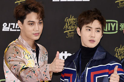 Hanya Bercanda, Ini Bukti-Bukti Kai EXO Tak Bermaksud Remehkan Suho