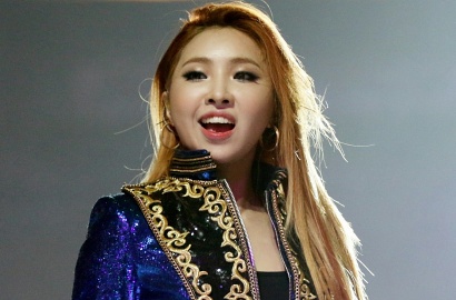 Soal Hengkang, Minzy Ternyata Tak Pernah Diskusi ke Member 2NE1