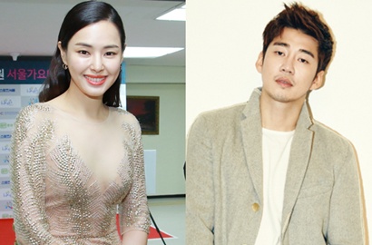 Un-Follow Instagram, Yoon Kye Sang Putus dengan Honey Lee?