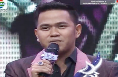 Ical Majene Tersenggol, Netter Sebut 'D'Academy 3' Hanya Settingan