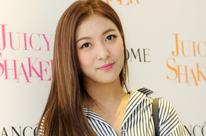 Digaet Jadi MC 'Get it Beauty', Luna f(x) Bicara Rahasia Tubuh Rampingnya