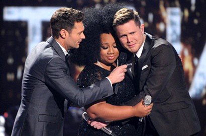 'American Idol' Tayang Terakhir, Carrie Underwood dan Kelly Clarkson Sedih