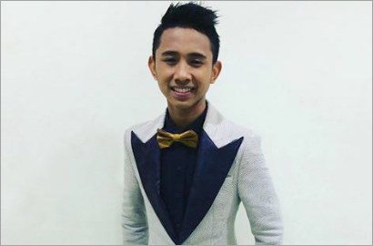 Tersenggol dari 'D'Academy 3', Rafly Gowa Minta Fans Tak Bully Juri