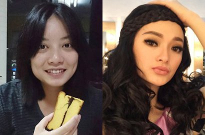 Leony Trio Kwek Kwek Kembali 'Sindir' Zaskia Gotik Duta Pancasila, Netter Ikutan Ribut
