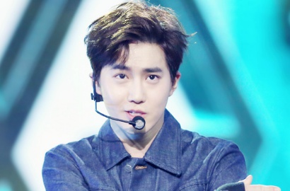 Bikin Fans Terharu Lewat Surat, Suho EXO Langsung Jadi Trending Twitter