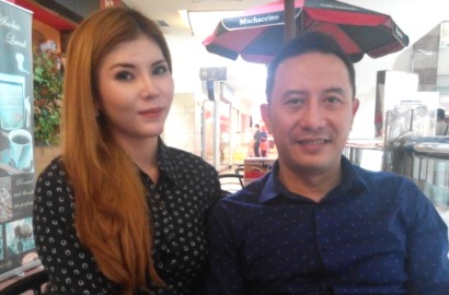 Sebelum Ngaku Nyaris Diperkosa, Pacar dan Sonny Tulung Adu Jotos?