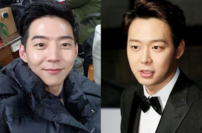 Yoohwan Pamer Ngumpul Bareng Yoochun JYJ yang Lagi Wamil