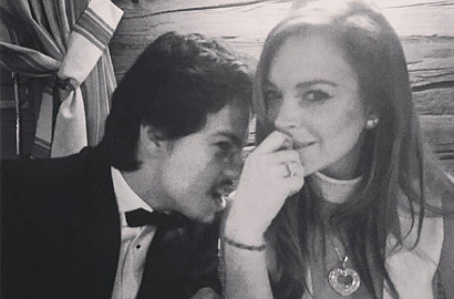 Lindsay Lohan Tunangan dengan Pebisnis Rusia yang 7 Tahun Lebih Muda?