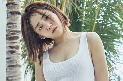 Pindah Rumah, Moon Geun Young Antar Sendiri Makanan ke Tetangga