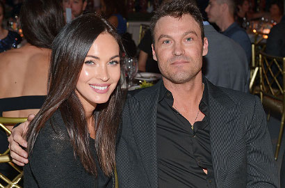 Kepergok Jalan Lagi, Brian Austin Bapak dari Calon Anak Megan Fox?