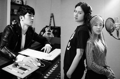 Harapan Terkabul, Heechul SuJu Duet Bareng Whee In Mamamoo untuk 'STATION'