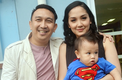 Sudah Kembali Kerja Usai Dirawat di RS, Begini Kondisi Augie Fantinus