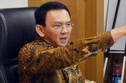 Ditanya Soal BPK dan Sumber Waras, Ahok: Jagoan Menang di Ujung Film