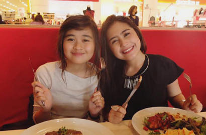 Ngaku 'Pacaran', Prilly Latuconsina Malah Memaki Keluarga Aliando