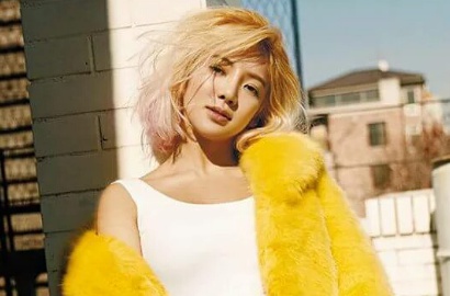Akui Kesengsem, Hyoyeon Ngebet Ingin SNSD Bikin MV di Bali