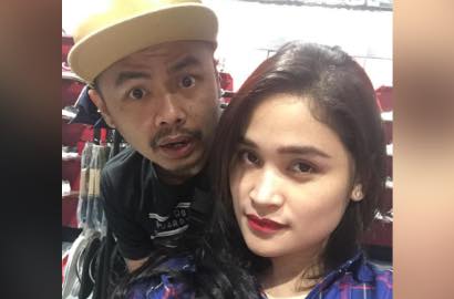 Rayakan Ultah Pernikahan ke-6, Ini Kejutan Wendi Cagur untuk Sang Istri