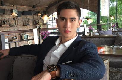 Keren, Intip Video Verrell Bramasta Syuting Fighting di '7MH New Generation'