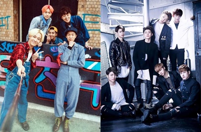 Winner-iKON Bakal Comeback di Waktu yang Sama, Kapan?