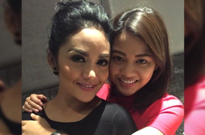 Gaya Aurel Sedikit Bebas, Krisdayanti: Kan Nggak Telanjang
