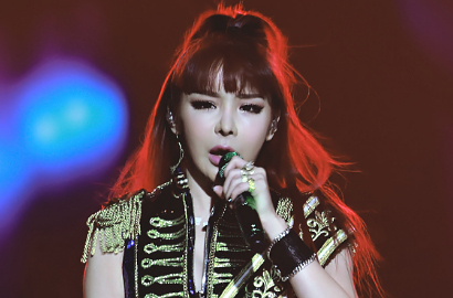 Terjerat Kontroversi Narkoba, Park Bom 2NE1 Aktif Lagi di SNS