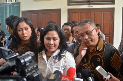 Saipul Jamil Dijerat Pasal Perlindungan Anak di Sidang Perdana