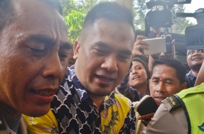 Wow, Saiful Jamil Rugi Hingga Rp 2 Miliar Gara-Gara Kasus Dugaan Pelecehan