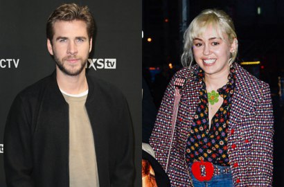 Liam Hemsworth Tak Akui Tunangan, Miley Cyrus Selingkuh?