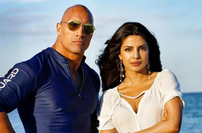 Masuk Daftar 100 Orang Berpengaruh, Priyanka Chopra Dipuji Dwayne Johnson