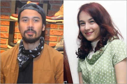 Waduh, Chico Jericho-Chelsea Islan Ternyata Pacaran?