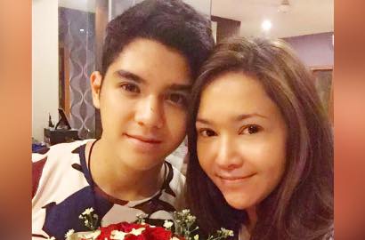Al Ghazali Nge-DJ di Tempat Dugem, Ini Kata Maia Estianty