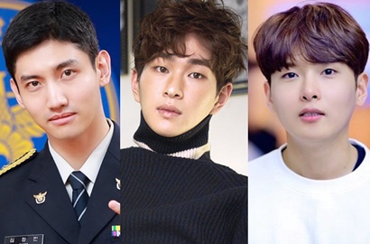 Foto Paspor Onew-Changmin-Ryeowook Terungkap, Netter: Kayak Pemotretan