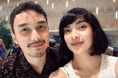 Bikin Baper, Dimas Aditya Lamar Tika Bravani