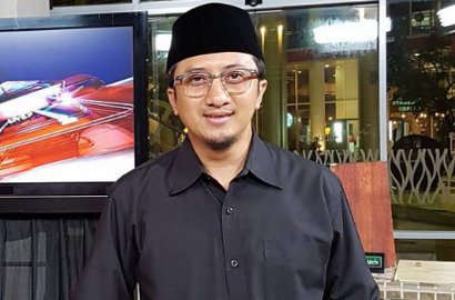 Setelah Ahmad Dhani, Ustadz Yusuf Mansur Nyalon jadi Cagub DKI?