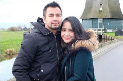 Mesranya Raffi Ahmad Tidur Bareng Nagita Slavina