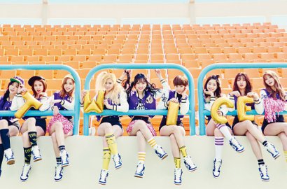 Twice Ungguli Eun Ji A Pink dan OST 'Descendants' di Puncak Chart Digital