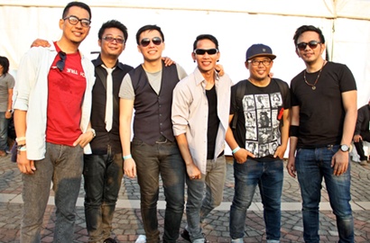 Lama Vakum, The Titans Berencana Segera Rilis Album Baru